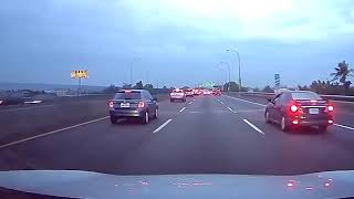 Idiot DRIVERS causing BAD Crashes [upl. by Coward]