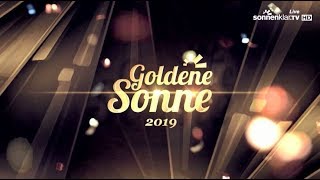 Gala zur Verleihung der Goldenen Sonne 2019 [upl. by Yeh]