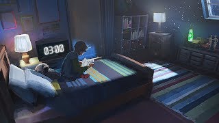 3 am lofi hip hop  jazzhop  chillhop mix StudySleepRelax music [upl. by Darrow]