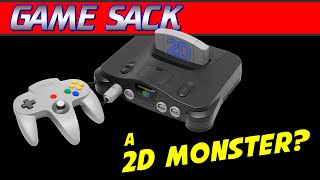 2D Games on the Nintendo 64 [upl. by Ahsok]