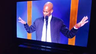 Robert Powell Def Comedy jams 2017 [upl. by Calli]