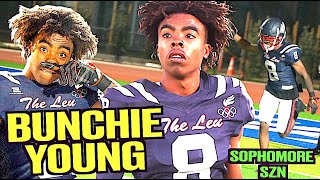 Maxwell “Bunchie” Young  Leuzinger High CA  Sophomore SZN  Cant Coach Speed [upl. by Aynom]