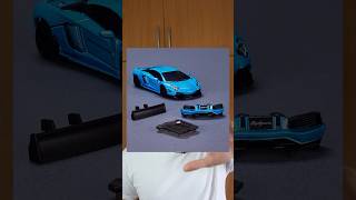 NOWY Elite 64  Lamborghini Aventador LBWK LP 7004 hotwheels hotwheelspolska [upl. by Ahsal879]