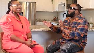 Burnell Taylor talks American Idol India Arie Performing with Nicki Minaj Depression amp MORE [upl. by Roberta54]