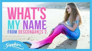 Descendants 2  Whats My Name Music Video HD 1080p [upl. by Carhart]