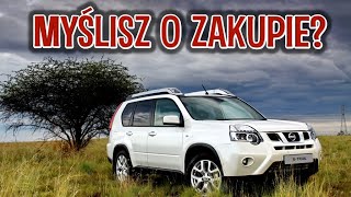 Problemy Nissan XTrail 2  Najczęstsze awarie i niedociągnięcia [upl. by Bradley781]