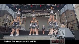 Stadtfest Bad Mergentheim Juni 2024 [upl. by Dnaloy879]