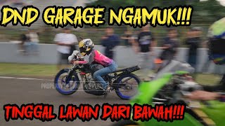 NINJA SUNMORI DND GARAGE VS SKY MOTOR [upl. by Ailecara]