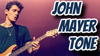 JOHN MAYER TONE  MOOER GE200 [upl. by Chrysa]