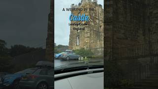 Discover the magic of a fairytale getaway at Lumley Castle England ✨🏰 travelvlog staycationuk [upl. by Novaelc]