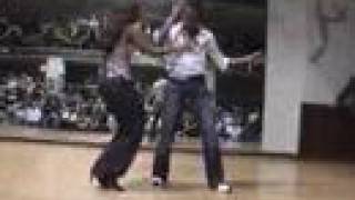 Best of Salsa Dance  Juan Matos and Kimberli Flores [upl. by Julian]