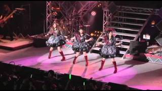 Buono  We are Buono Buonoのテーマ  LIVE 20092010  嗣永桃子 夏焼雅 鈴木愛理 [upl. by Aronel]