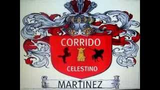 CORRIDO de CELESTINO MARTINEZ San Jose del Tapanco SLP MOV [upl. by Kenwee]