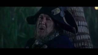 Hector Barbossas Best Quotes Part 1 Pirates of the Caribbean Geoffrey Rush Tribute [upl. by Eelitan179]