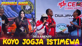 KOYO JOGJA ISTIMEWA  DELLA KENZO  PERMATA NADA LIVE PATHWAL WILANGAN [upl. by Erbas398]