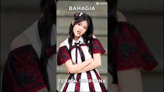 Tumben nanya bang windah jkt48 audioremix jkt48newera music salmaardania bang windah [upl. by Akirret]