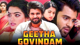 Geetha Govindam Full Movie Hindi Dubbed 2018  Vijay Deverakonda Rashmika Mandanna  1080p HD Facts [upl. by Clarissa887]