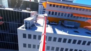 Mirrors Edge  Play as Merc Mod [upl. by Osbourn111]