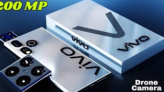 Vivo Drone Camera Smart Phone l Drone Camera l [upl. by Haiel]