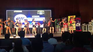 Miss Chandigarh 2018 fitness modal [upl. by Inigo]