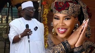 Sheikh Abubakar Issa Baba Ote Salaty  Fathia Balogun Ramadan Lecture 2024 [upl. by Anny]