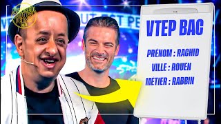 Le retour du VTEP BAC et des cancres 😂 dans VTEP  Saison 11 [upl. by Hesoj]