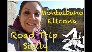 SICILIA  MONTALBANO ELICONA un giorno sui Nebrodi  Vlog [upl. by Nesilla]