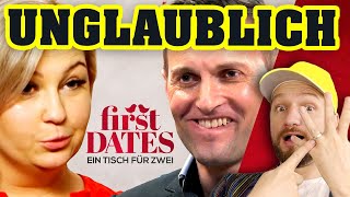 Er macht ANTRAG 😱💍 ABER seine VERGANGENHEIT schockiert Frist Dates [upl. by Salsbury]