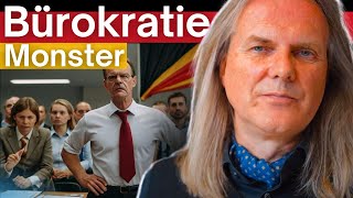 Deutschland erstickt in Bürokratie  Anwalt Jlussi berichtet aus der Praxis  Prof Dr Rieck [upl. by Pearce]