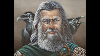 Norse Mythology  How Odin lost his eye [upl. by Aicercal]