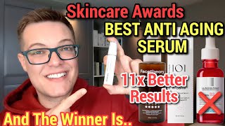 BEST RETINOL SERUMS 2024  Reduce Wrinkles Fast [upl. by Koeppel]