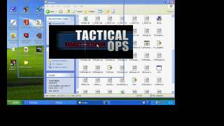 how to install Tactical Ops 350  so easy [upl. by Faden]