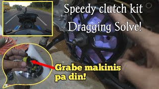 Dragging issue solve amp Tips para iwas palit lagi ng flyball [upl. by Annahvas]