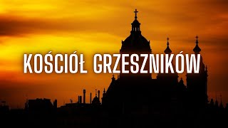 Chrystus nie stworzył kościoła grzeszników [upl. by Ahsik]