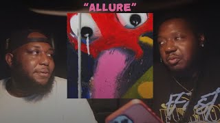 AAP Ferg  Allure ft Future Mike WiLL MadeIt REACTION [upl. by Rramed]