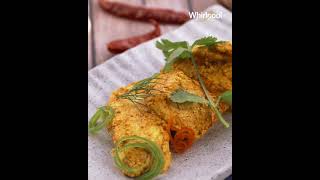 Whirlpool Convection Microwave  Fish Tikka [upl. by Etteve]