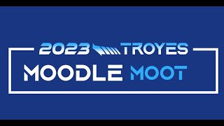 MOODLE MOOT UTT 2023 [upl. by Ttreve]