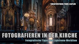 Fotografieren in der Kirche [upl. by Garnett854]