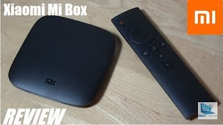 REVIEW Xiaomi Mi Box 3S  4K Android TV Box [upl. by Sheree]