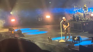 Blink 182 Turpentine Live Melbourne Australia [upl. by Ahens997]