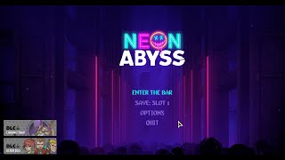 Neon Abyss  Gameplay [upl. by Hnaht]