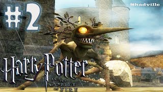 Harry Potter and the Goblet of Fire PC Прохождение игры 2 Башни Хогвартса [upl. by Yllet11]