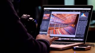 Lightroom 5 Overview [upl. by Eatnahc906]