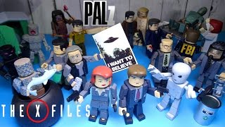 MAIL TIME XFiles PALz  Mystery Surprises in a box from eBay [upl. by Anile353]