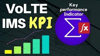 7 VoLTE IMS KPI amp Performance  VoLTE Network Quality [upl. by Chaudoin]