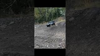 Trx4 Defender trx4 offroad rccrawler [upl. by Dlorej]