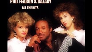 Phil Fearon amp Galaxy  All The Hits Full Album The Very Best Of [upl. by Ahseirej851]