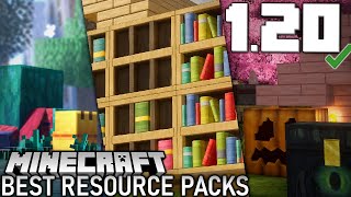 TOP 20 Best Texture Packs for 1201201 🥇 [upl. by Bohrer]