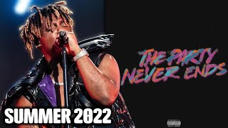 Juice WRLD TPNE Rollout EXPLAINED Single This Month [upl. by Quitt]