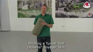 Robens Tent Voyager 3EX [upl. by Nyrret]